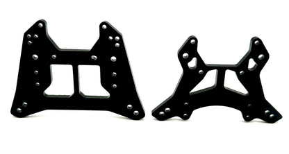 Arrma KRATON 6s V6 BLX - Towers Front/Rear Shock Tower aluminum ARA8608V6