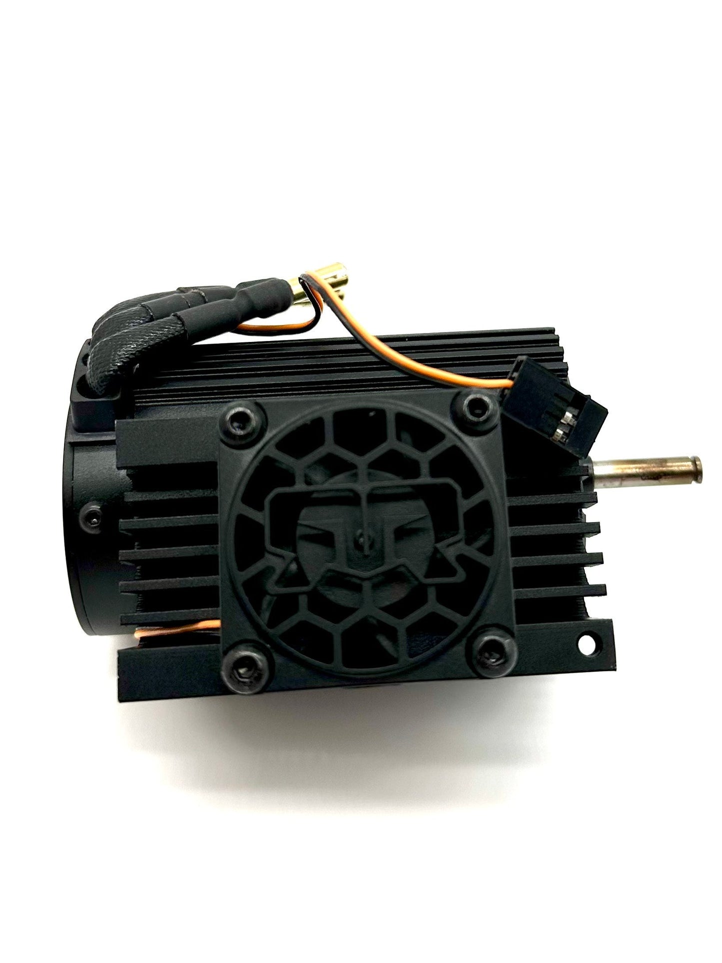 Arrma NOTORIOUS 6s V6 BLX - MOTOR (Spektrum Firma 4074 2050kV heatsink fan ARA8611V6