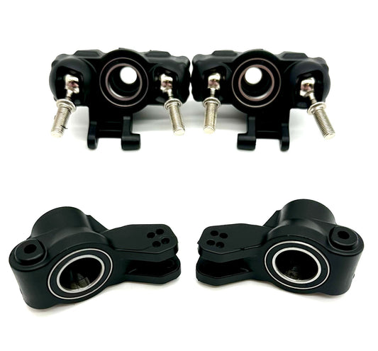Arrma TALION 6s EXB - HUBS, bearings (Front/Rear Uprights Blocks ARA7707V6