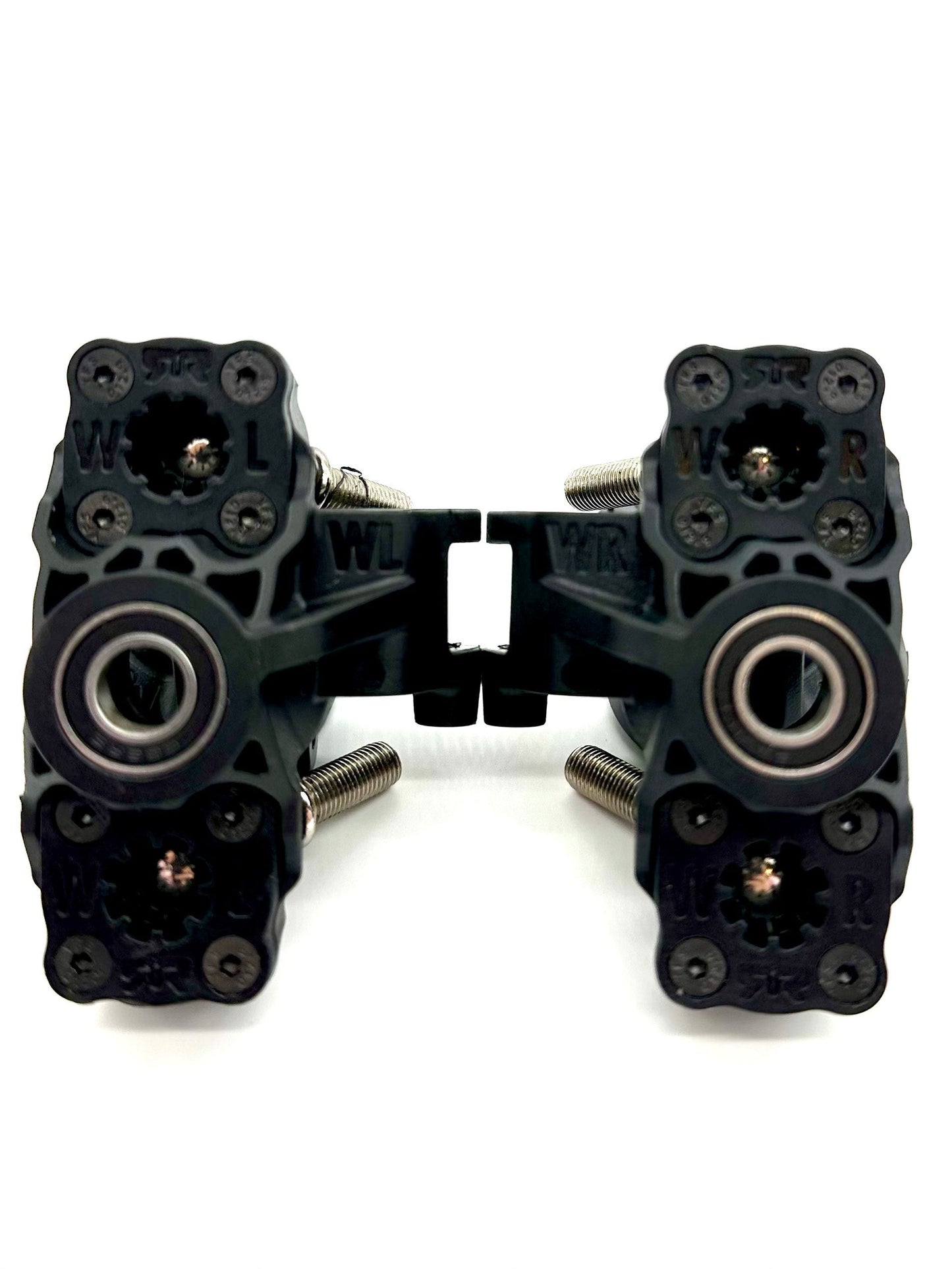 Arrma KRATON 6s V6 BLX - HUBS, bearings (Front/Rear Uprights Blocks ARA8608V6