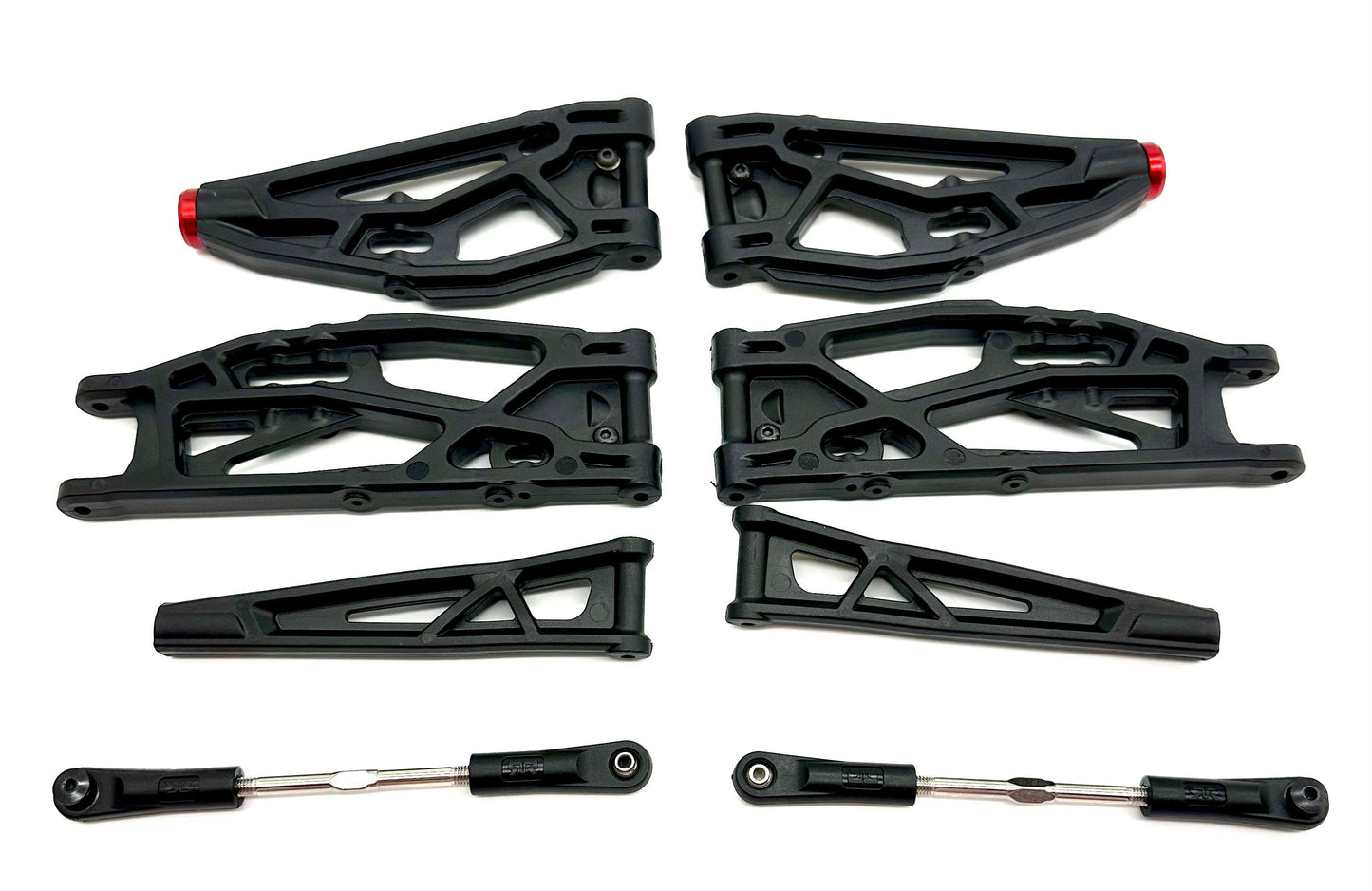 Arrma NOTORIOUS 6s V6 BLX - Suspension A-Arms (Front/Rear lower composite ARA8611V6