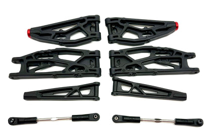 Arrma NOTORIOUS 6s V6 BLX - Suspension A-Arms (Front/Rear lower composite ARA8611V6
