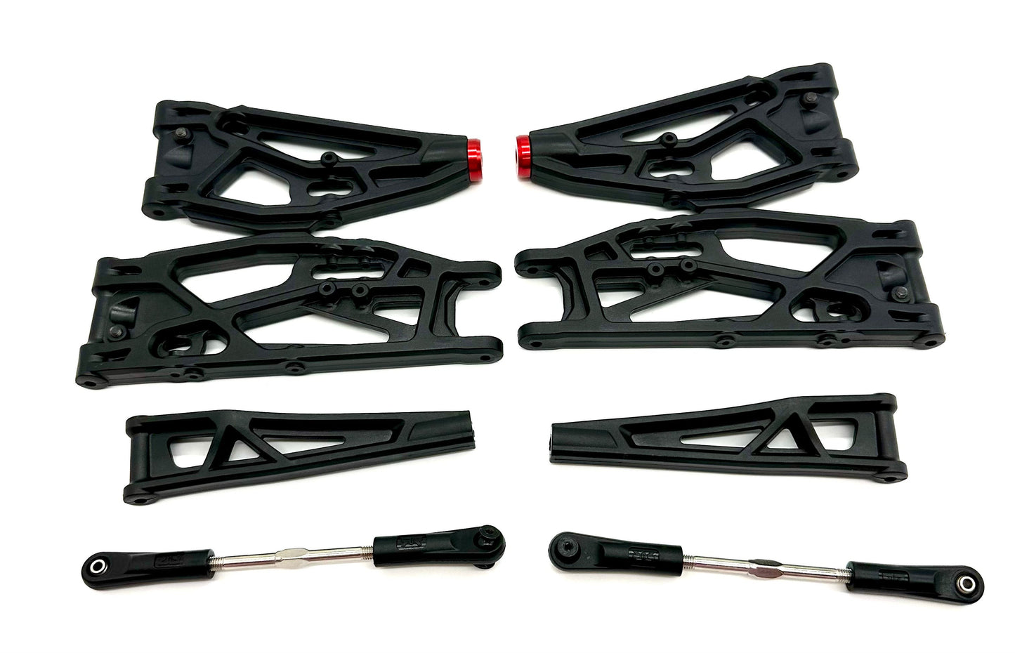 Arrma NOTORIOUS 6s V6 BLX - Suspension A-Arms (Front/Rear lower composite ARA8611V6