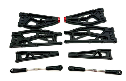 Arrma NOTORIOUS 6s V6 BLX - Suspension A-Arms (Front/Rear lower composite ARA8611V6