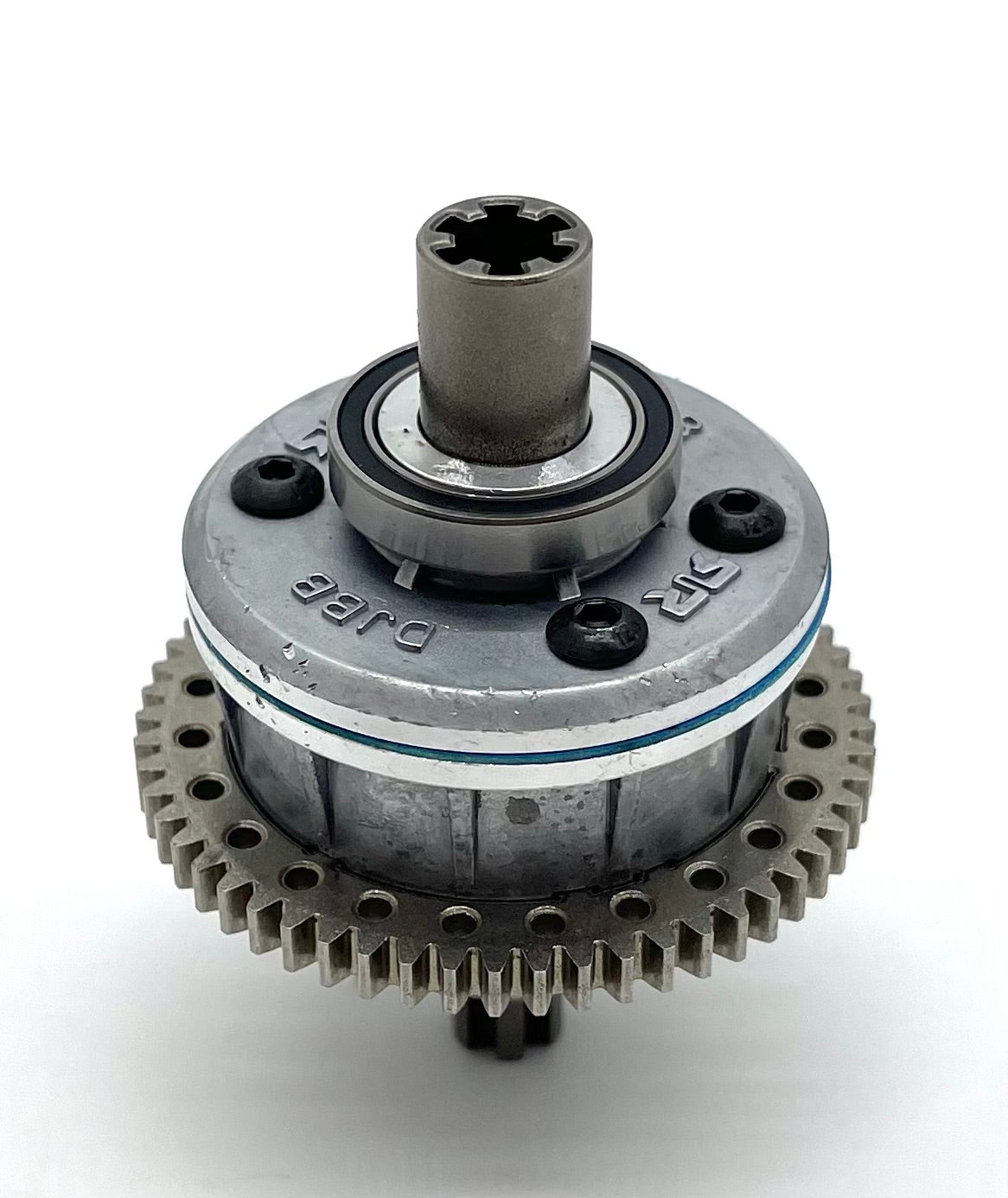 Arrma Mojave 4s 4x4 - CENTER DIFFERENTIAL (Steel 57T Slipper Set, 0.8Mod ARA4404