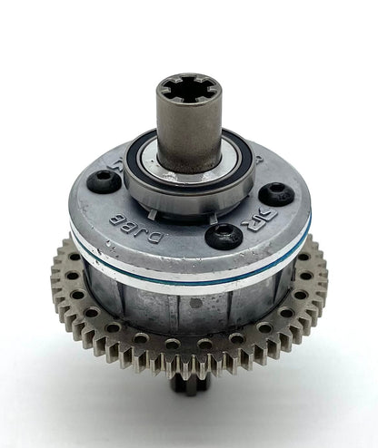 Arrma Mojave 4s 4x4 - CENTER DIFFERENTIAL (Steel 57T Slipper Set, 0.8Mod ARA4404