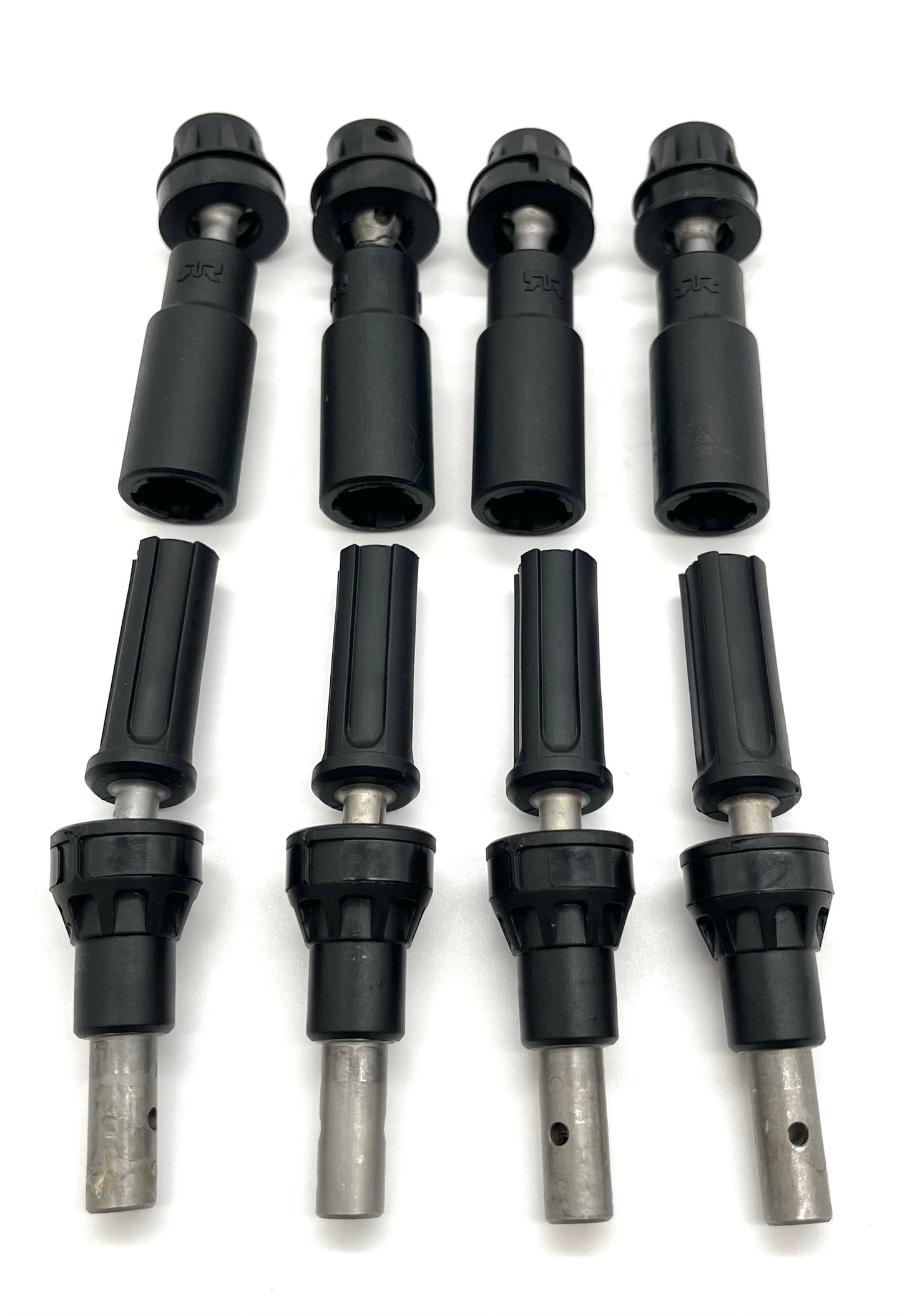 Arrma Mojave 4s 4x4 - DRIVESHAFTS (CVD Driveshaft Set (4) ARA4404
