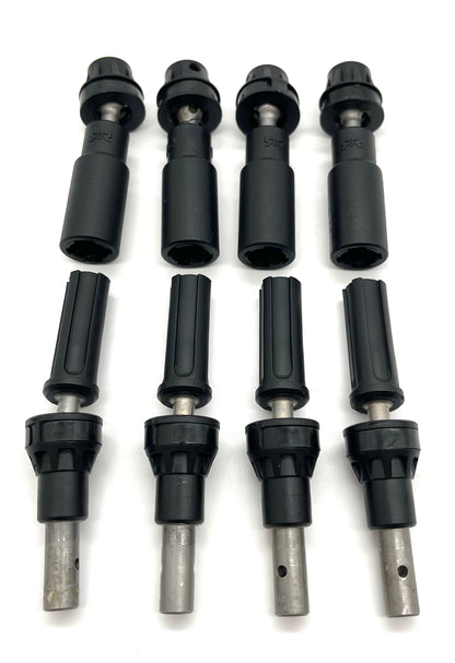 Arrma Mojave 4s 4x4 - DRIVESHAFTS (CVD Driveshaft Set (4) ARA4404