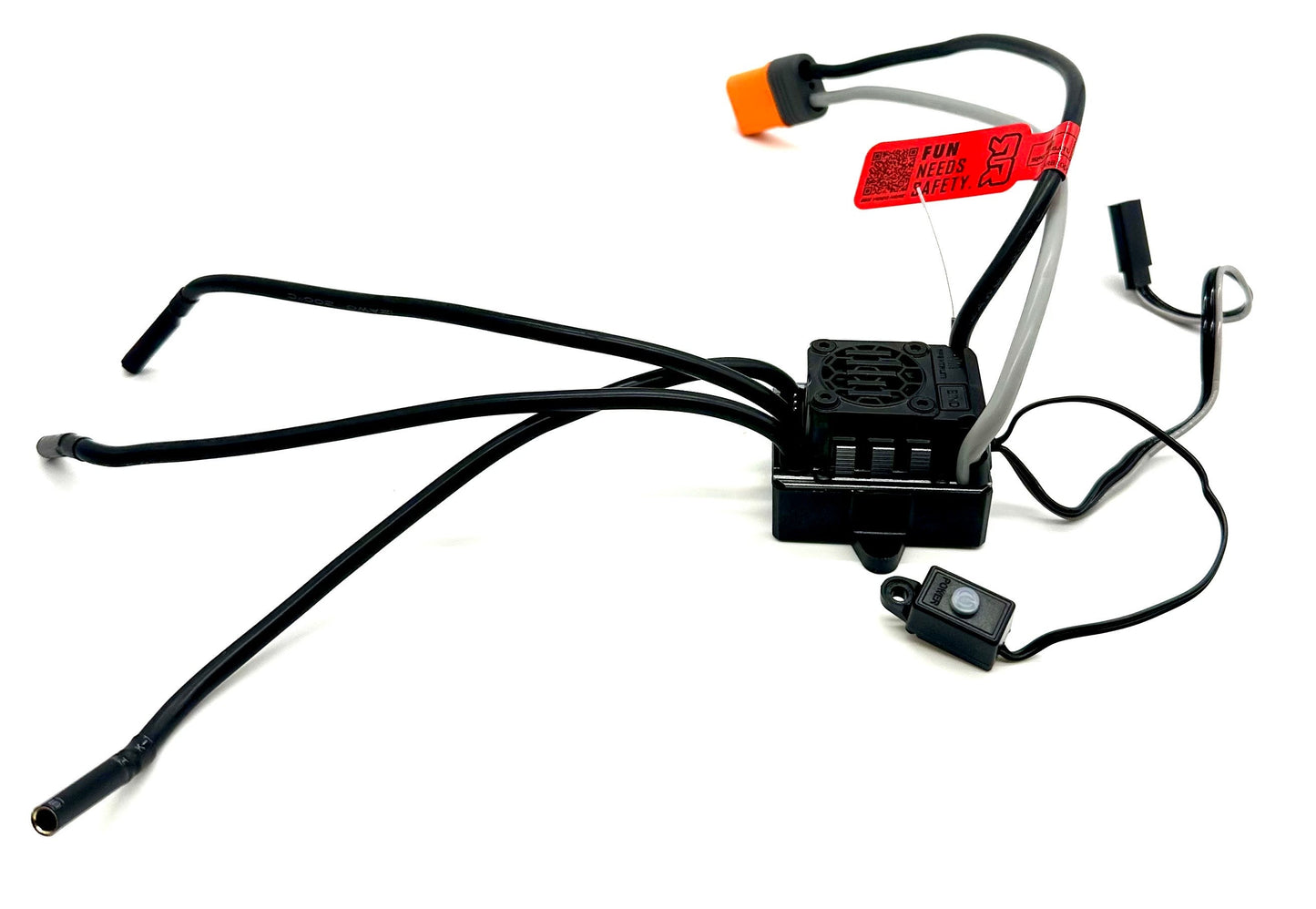 Arrma Big Rock 4x4 223s - Brushless 2-in-1 ESC / SLT Receiver 80a ARA4312V4