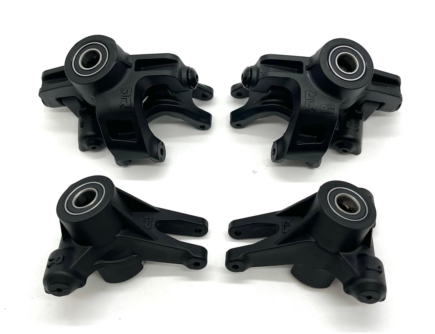 Arrma Mojave 4s 4x4 - HUBS, bearings (Front/Rear Uprights Hubs Blocks ARA4404