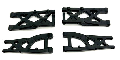 Arrma Big Rock 4x4 223s - Suspension A-Arms front/Rear ARA4312V4