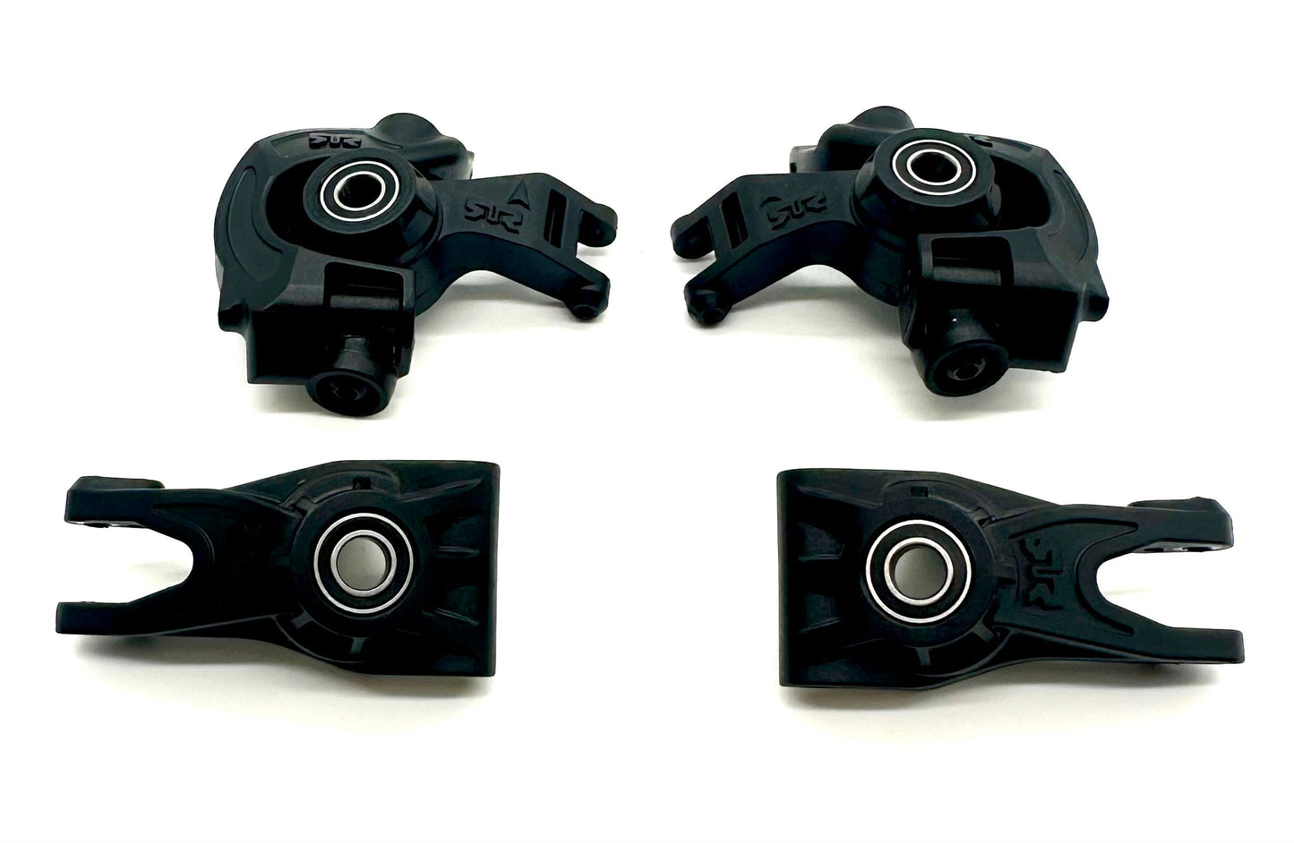 Arrma TYPHON 4x4 223s - HUBS, bearings front/Rear Uprights senton ARA4306V4
