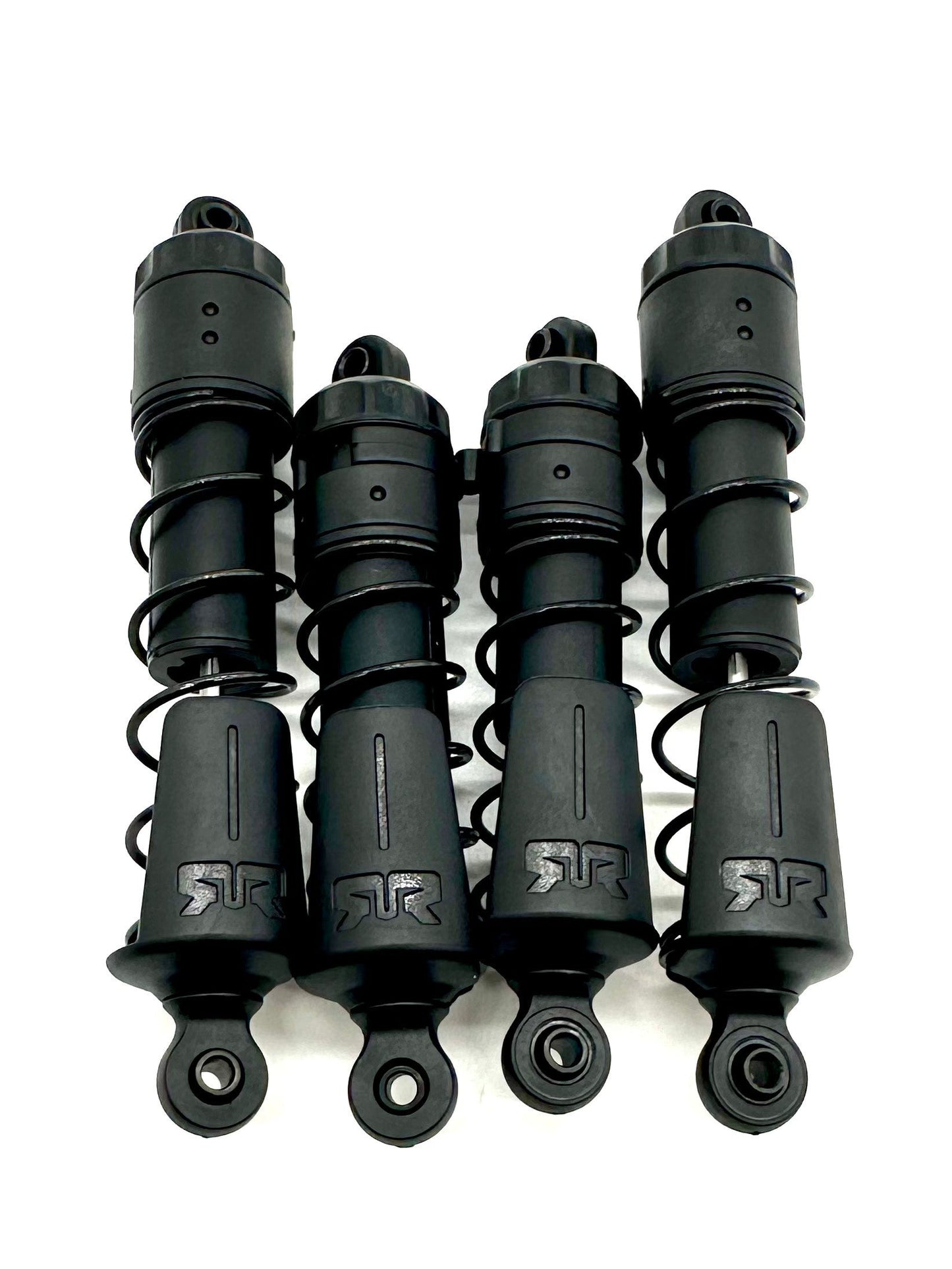 Arrma Vorteks 4x4 223s - Front/Rear Shocks (Dampers & Springs senton ARA4305V4