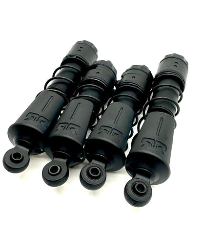 Arrma Vorteks 4x4 223s - Front/Rear Shocks (Dampers & Springs senton ARA4305V4