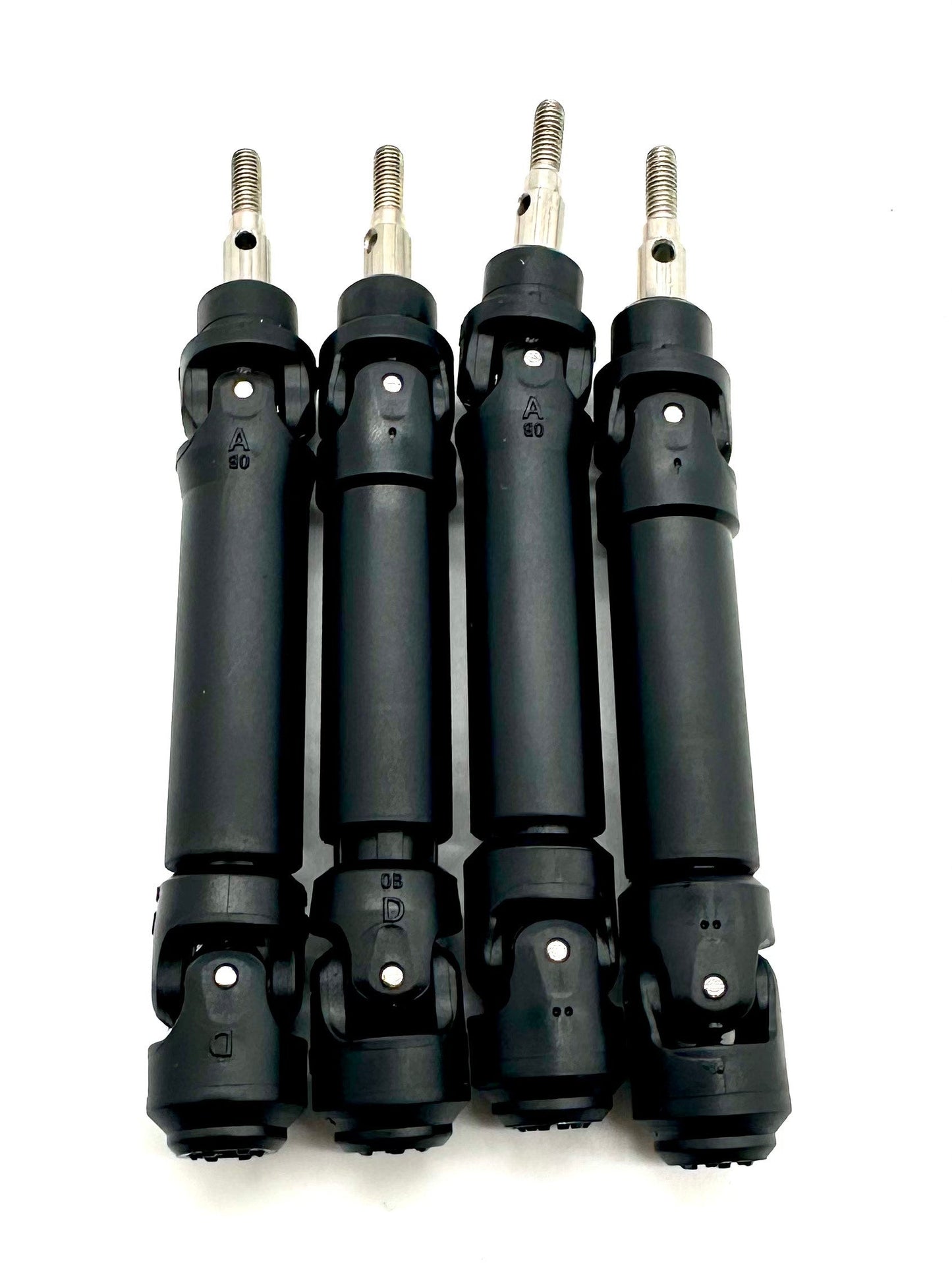 Arrma GRANITE 4x4 223s - DRIVESHAFTS front/rear axle stub sliders ARA4302V4