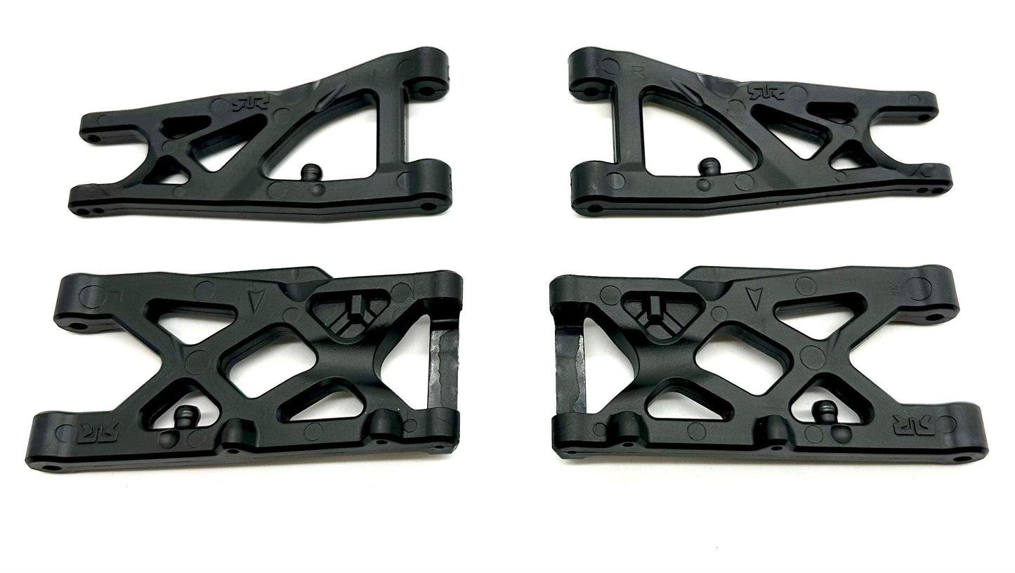 Arrma Vorteks 4x4 223s - Suspension A-Arms front/Rear senton ARA4305V4