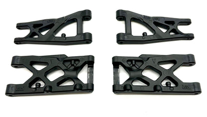 Arrma Vorteks 4x4 223s - Suspension A-Arms front/Rear senton ARA4305V4