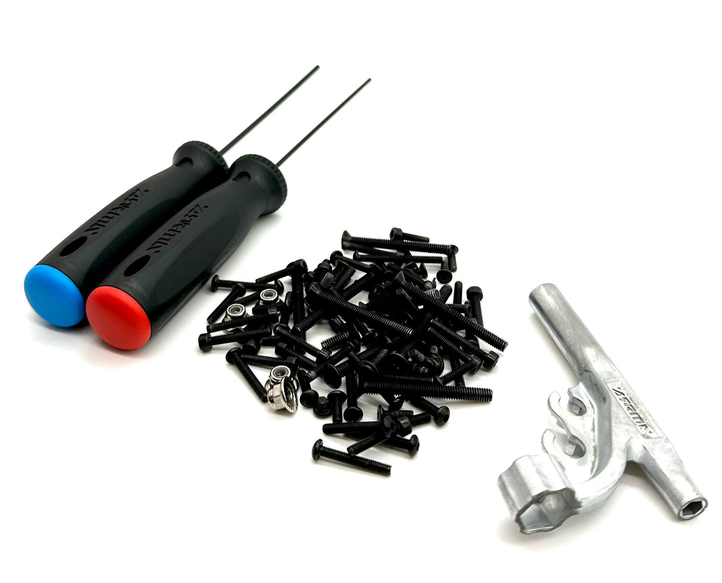 Arrma SENTON 4x4 223s - SCREWS & TOOLS nuts hardware ARA4303V4