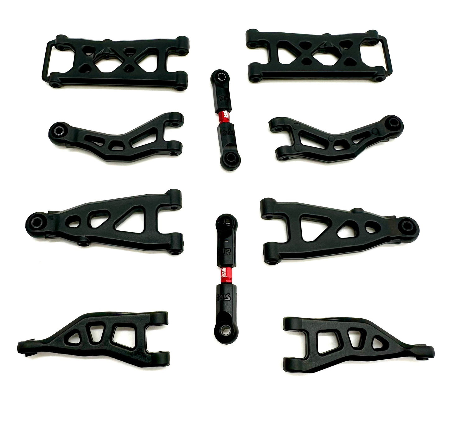 Arrma MOJAVE GROM BLX 223s - Arms (suspension front rear) 4x4 ARA2304