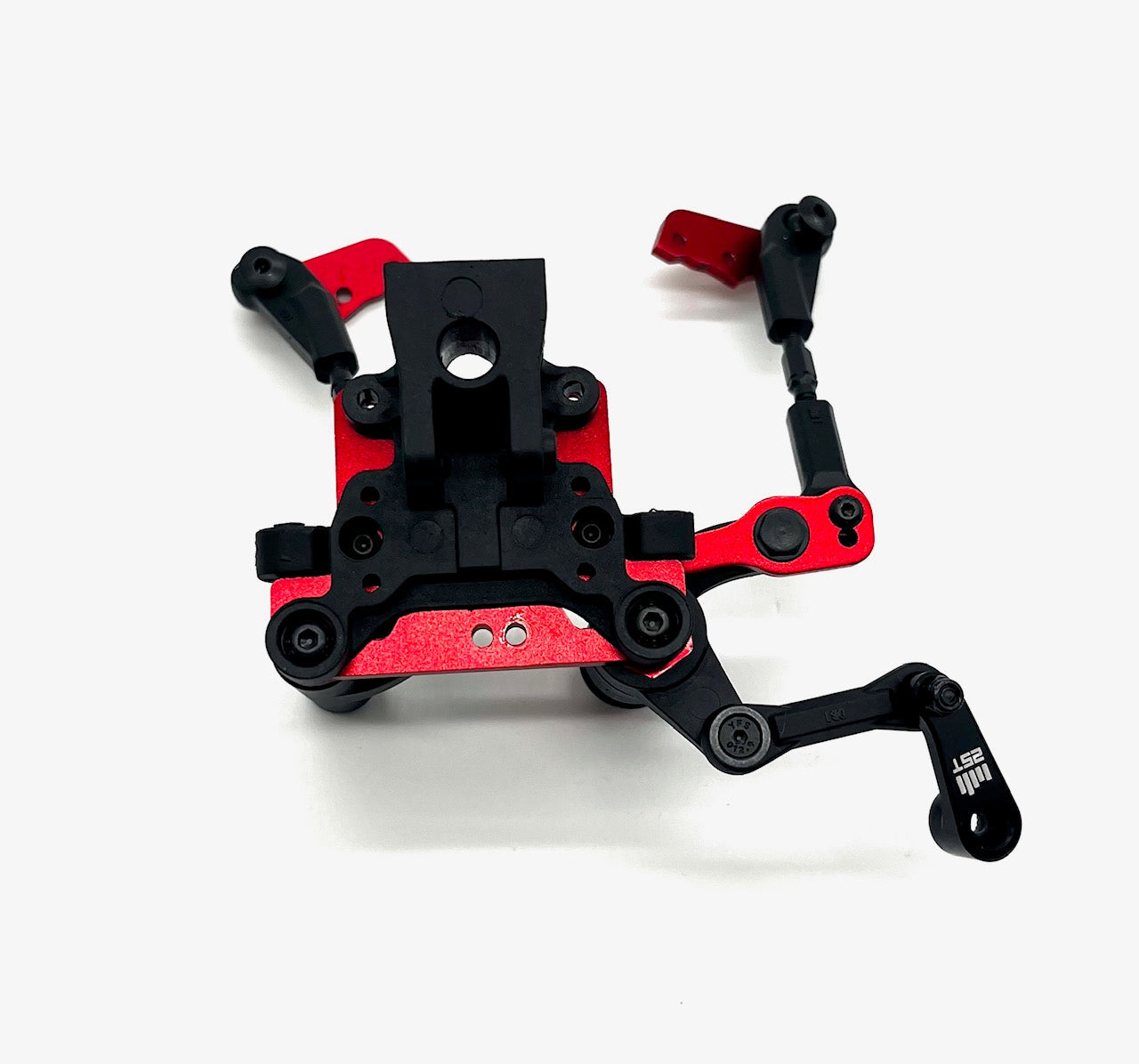 Arrma INFRACTION 6s - STEERING Set bellcrank plate limitless FELONY ARA7615V2
