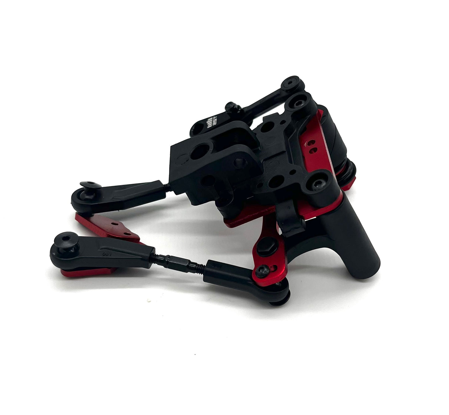 Arrma INFRACTION 6s - STEERING Set bellcrank plate limitless FELONY ARA7615V2