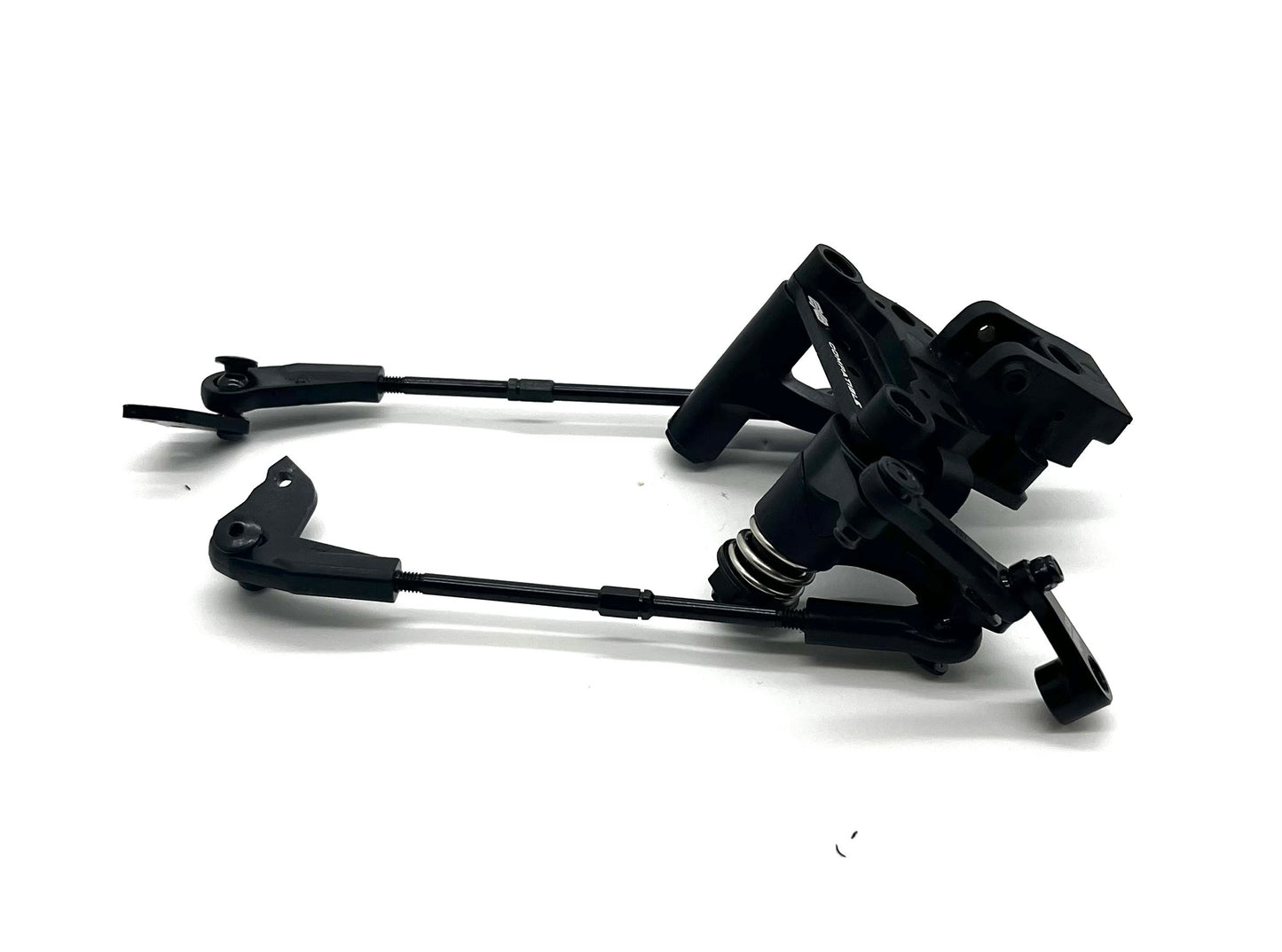 Arrma FIRETEAM 6s BLX  - STEERING Set bellcrank top plate rack ARA7618