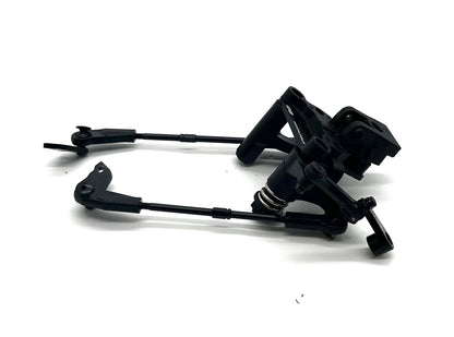Arrma FIRETEAM 6s BLX  - STEERING Set bellcrank top plate rack ARA7618