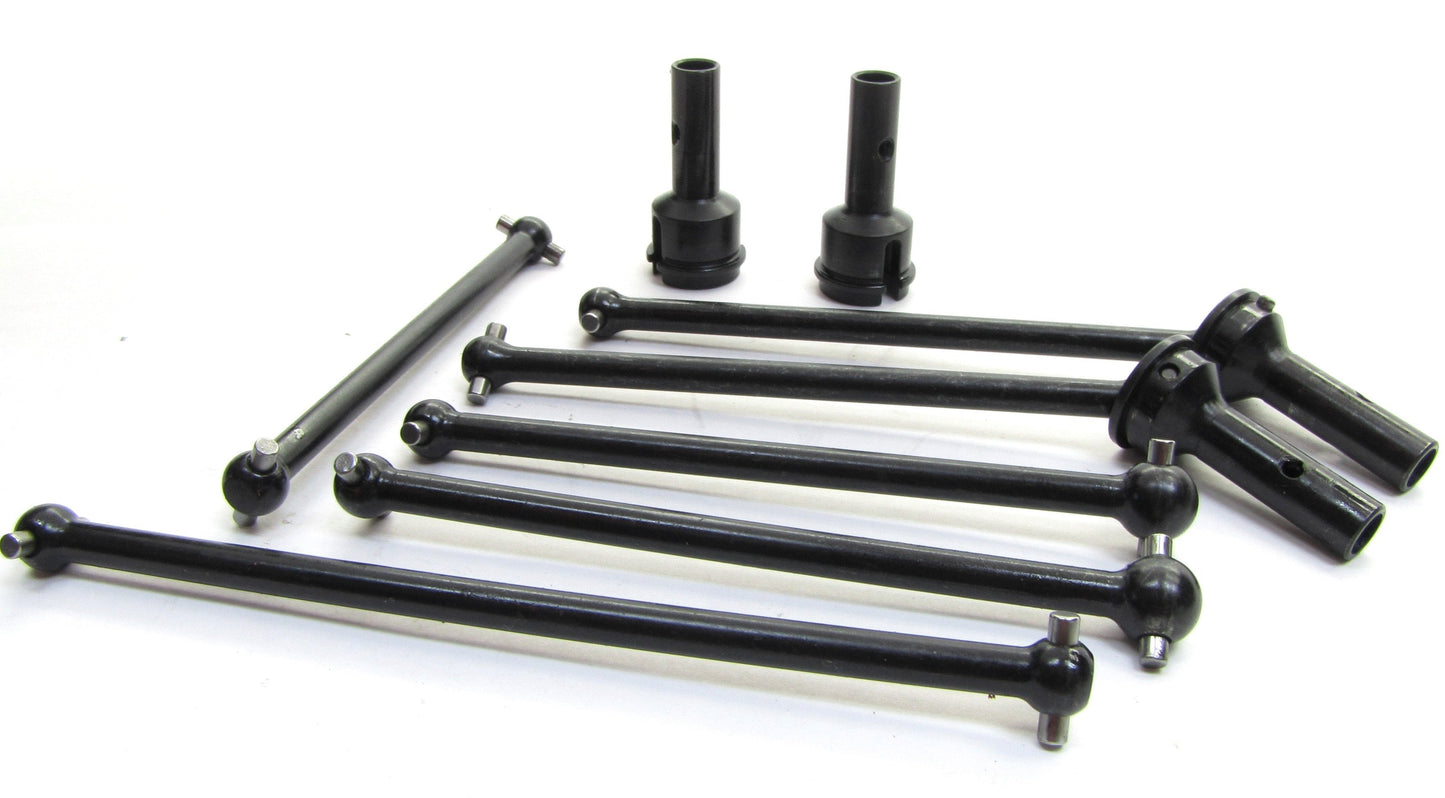 Arrma Typhon TLR - DRIVESHAFTS (6s Front/Rear/Center universal cvd ARA8406
