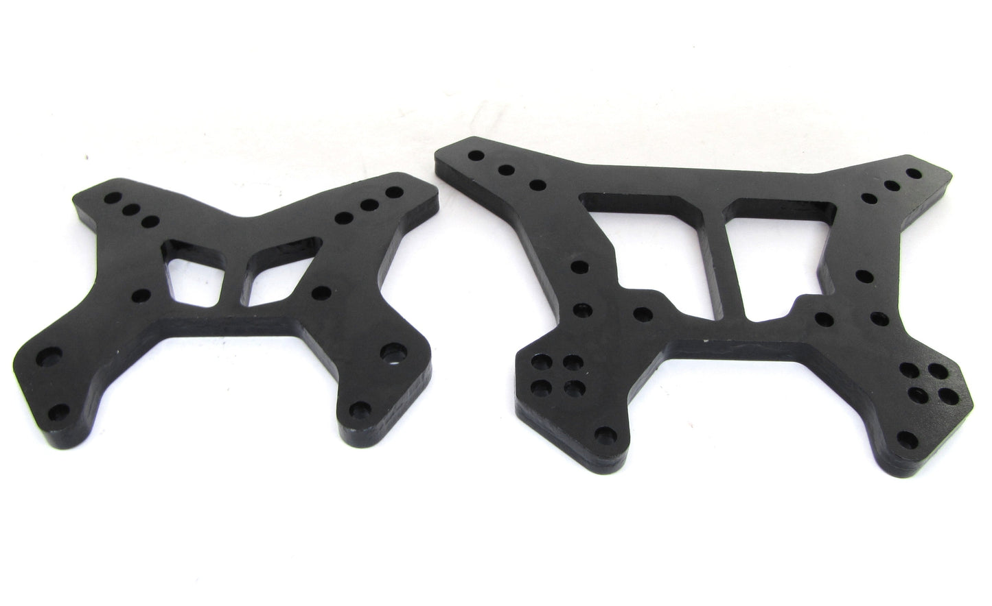 Arrma TYPHON 6s V5 BLX - Towers Front/Rear Shock Tower aluminum anodized ARA8606V5