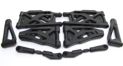 Arrma FELONY 6s - Suspension A-Arms (Front/Rear lower limitless typhon ARA7617V2