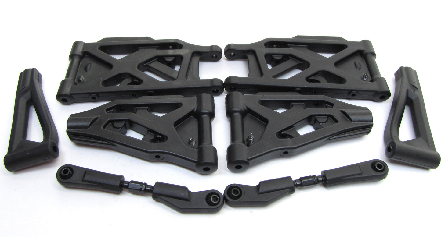 Arrma LIMITLESS V2 6s - Suspension A-Arms (Front/Rear lower composite ARA7116V2