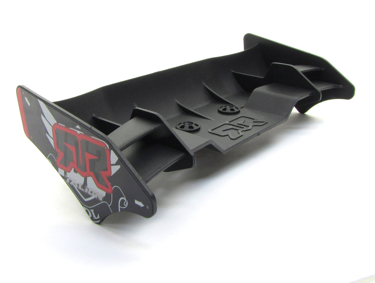 Arrma TALION 6s EXB - WING (rear nylon spoiler black ARA7707V6