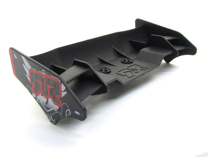 Arrma TALION 6s EXB - WING (rear nylon spoiler black ARA7707V6