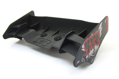 Arrma TALION 6s EXB - WING (rear nylon spoiler black ARA7707V6