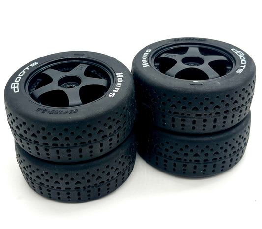 Arrma INFRACTION 4x4 223s BLX - TIRES & Wheels (dBoots Hoons tires and rims ARA4315V4