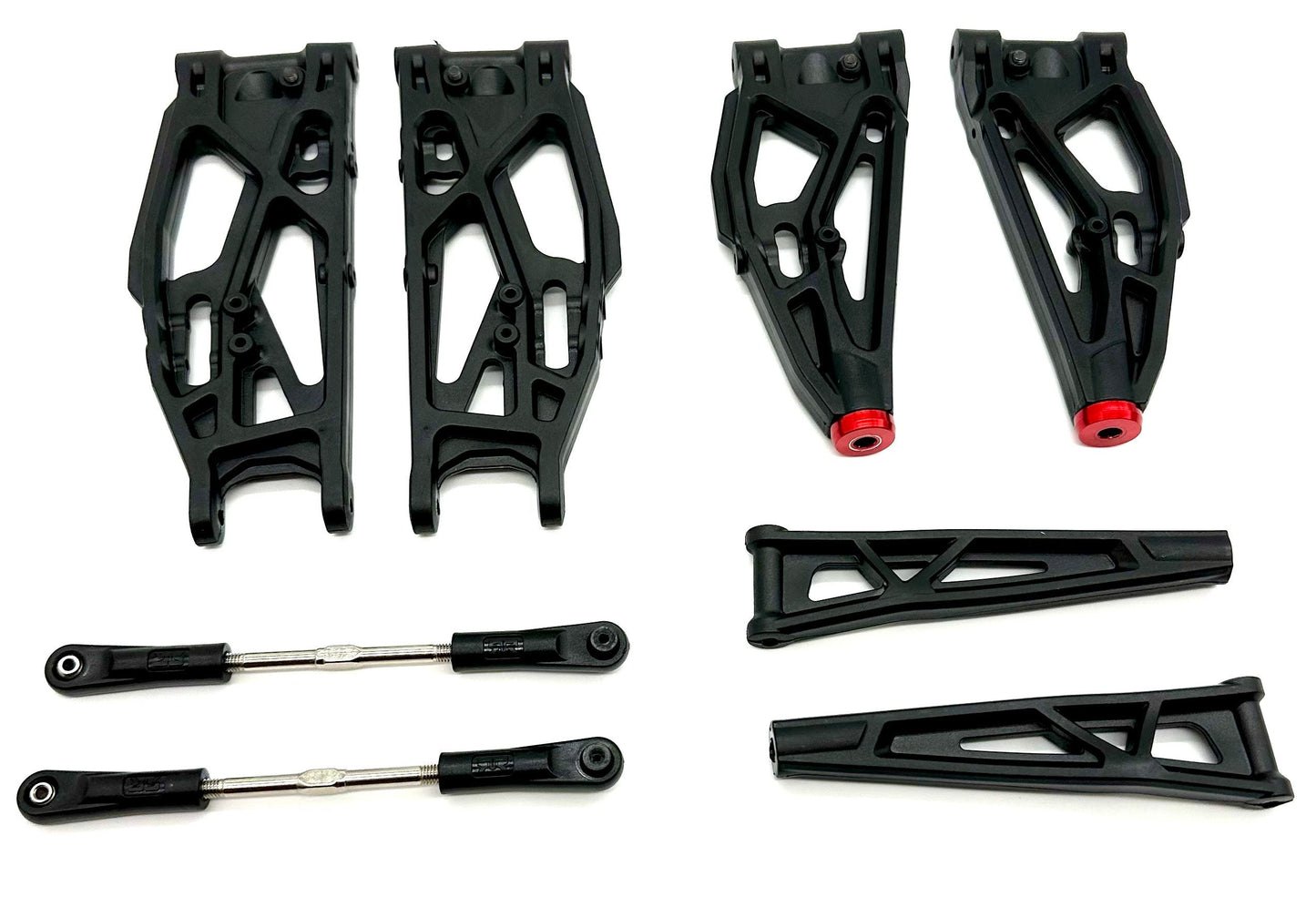 Arrma TALION 6s EXB - Suspension A-Arms (Front/Rear lower composite ARA7707V6