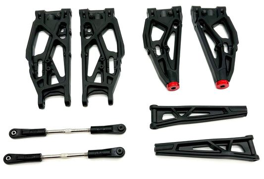 Arrma TALION 6s EXB - Suspension A-Arms (Front/Rear lower composite ARA7707V6