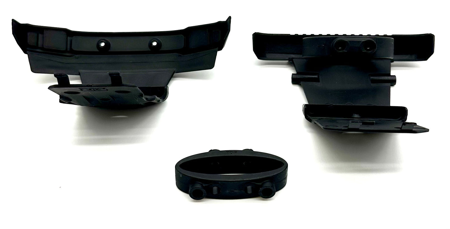 Arrma Big Rock 4x4 223s - BUMPERS (front rear skid, loops ARA4312V4