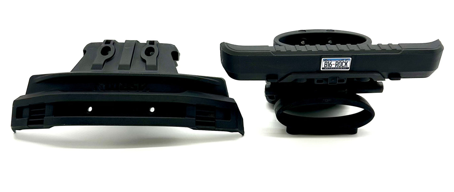 Arrma Big Rock 4x4 223s - BUMPERS (front rear skid, loops ARA4312V4