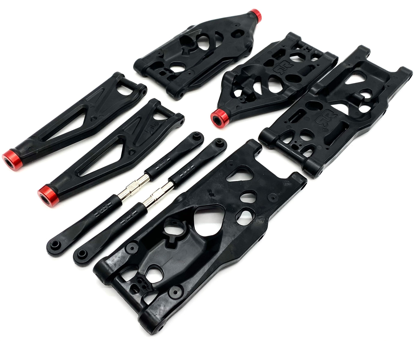 OUTCAST 8S EXB - Suspension A-Arms (Front/Rear lower composite Arrma 1/5 ARA5210V2