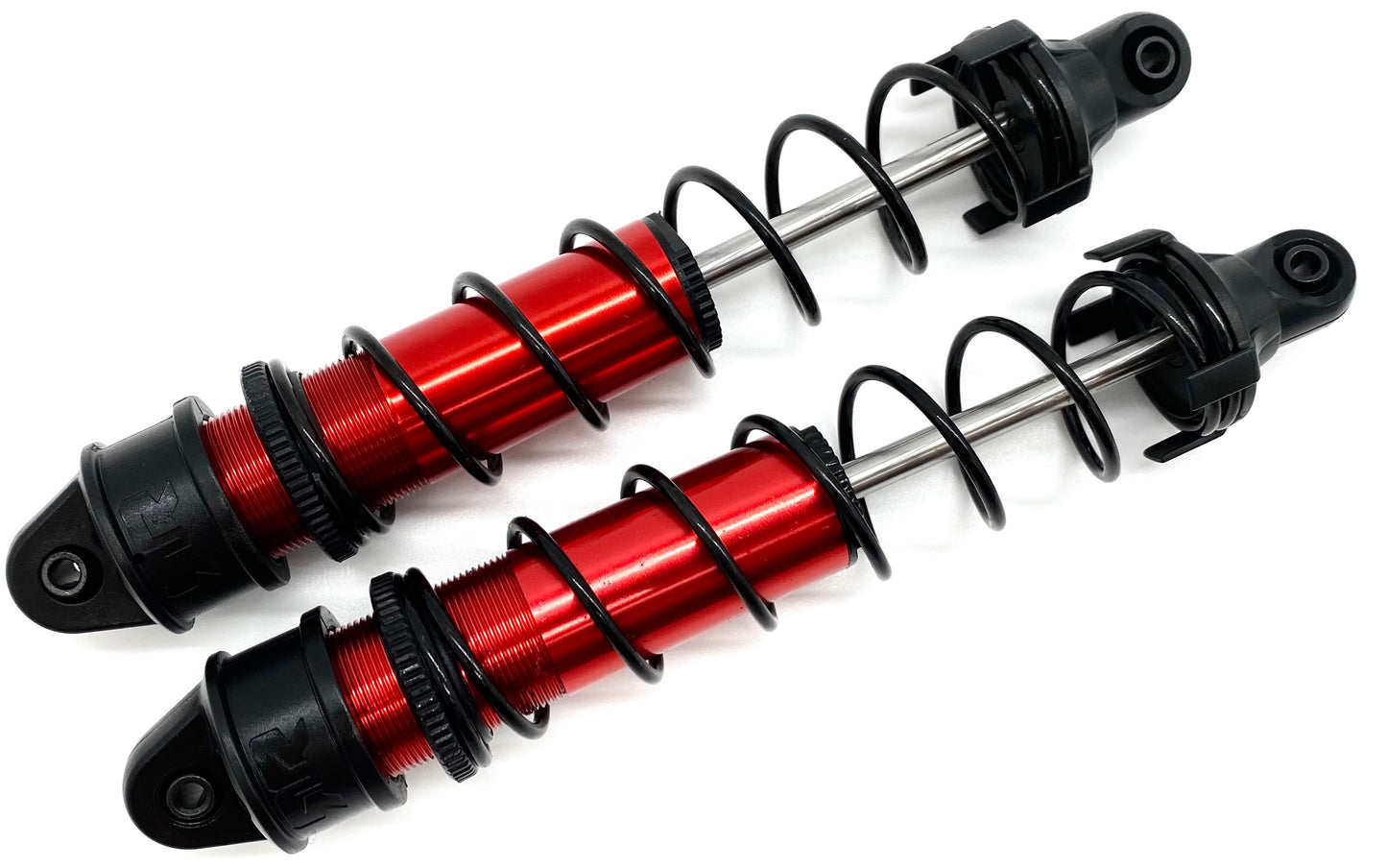 OUTCAST 8S EXB - Front/Rear Shocks (Assembled Dampers, Springs 188 Arrma 1/5 ARA5210V2
