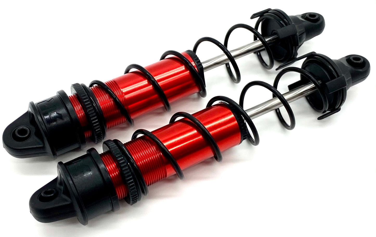 KRATON 8S EXB - Front Shocks (Assembled Dampers, Springs 180 Arrma 1/5 ARA5808V2
