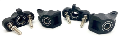 KRATON 8S EXB - HUBS, bearings (Front/Rear Steering knuckles Arrma 1/5 ARA5808V2