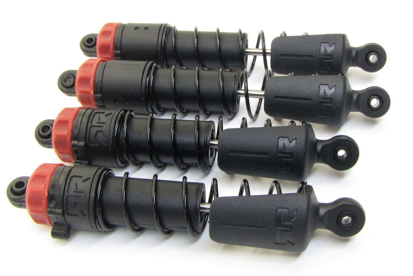 Arrma Big Rock 4x4 223s - Front/Rear Shocks (Dampers & Springs ARA4312V4