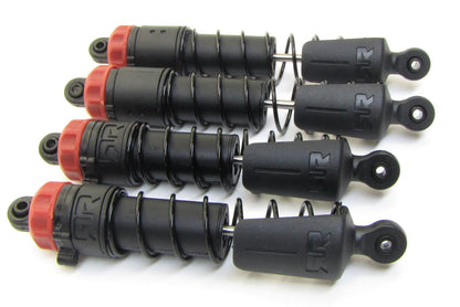 Arrma Big Rock 4x4 223s - Front/Rear Shocks (Dampers & Springs ARA4312V4