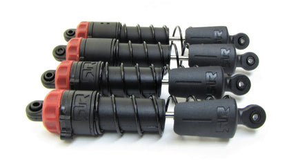 Arrma TYPHON 4x4 3s BLX - Front/Rear Shocks (Dampers & Springs TYPHON ARA4306V3