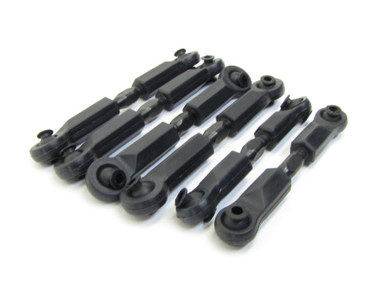 Arrma SENTON 4x4 223s - Tie Rods & Turnbuckles (Front/Rear ARA4303V4