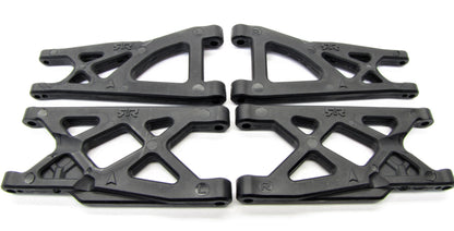 Arrma SENTON 4x4 3s BLX - Suspension A-Arms front/Rear senton mega ARA4303V3