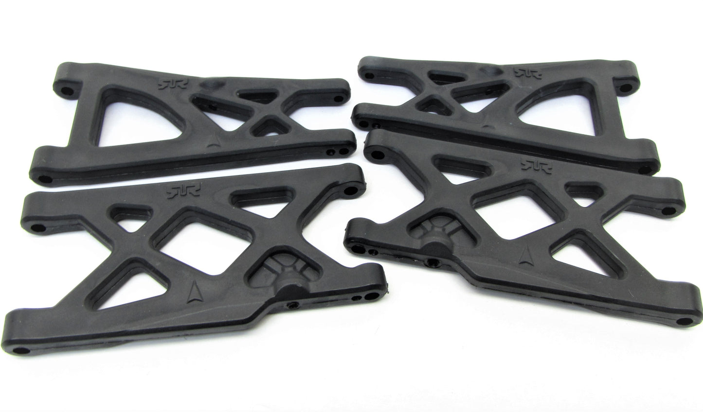 Arrma SENTON 4x4 3s BLX - Suspension A-Arms front/Rear senton mega ARA4303V3