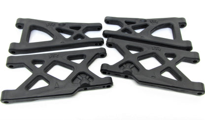 Arrma SENTON 4x4 3s BLX - Suspension A-Arms front/Rear senton mega ARA4303V3